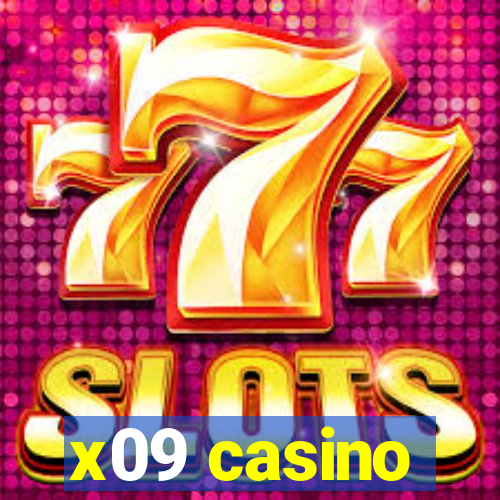 x09 casino